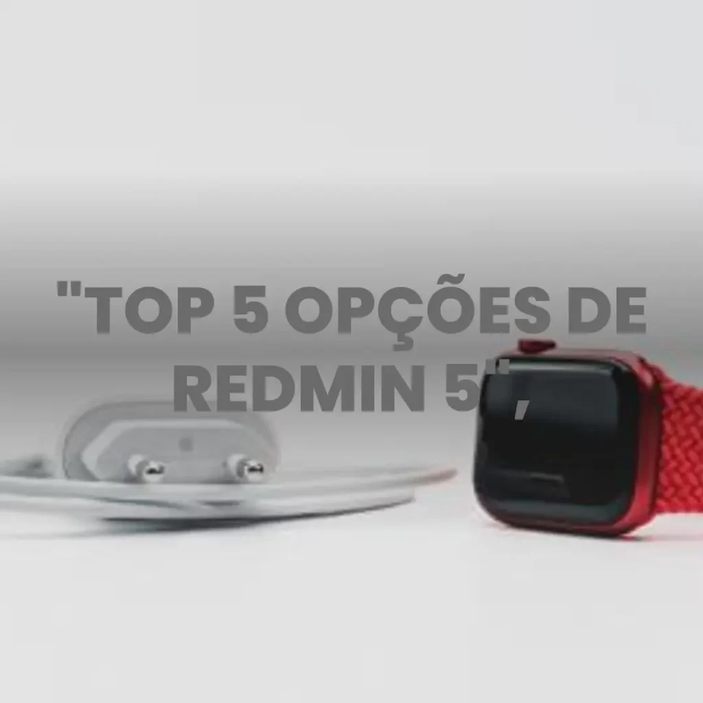 Top 5 Opções de Redmin 5