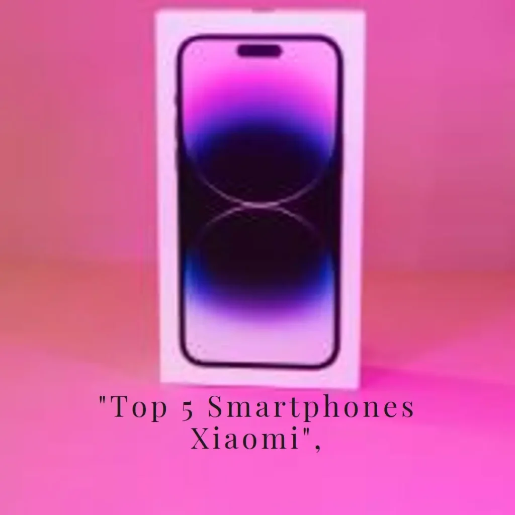 Top 5 smartphone Xiaomi Redmi A3x 4/128gb