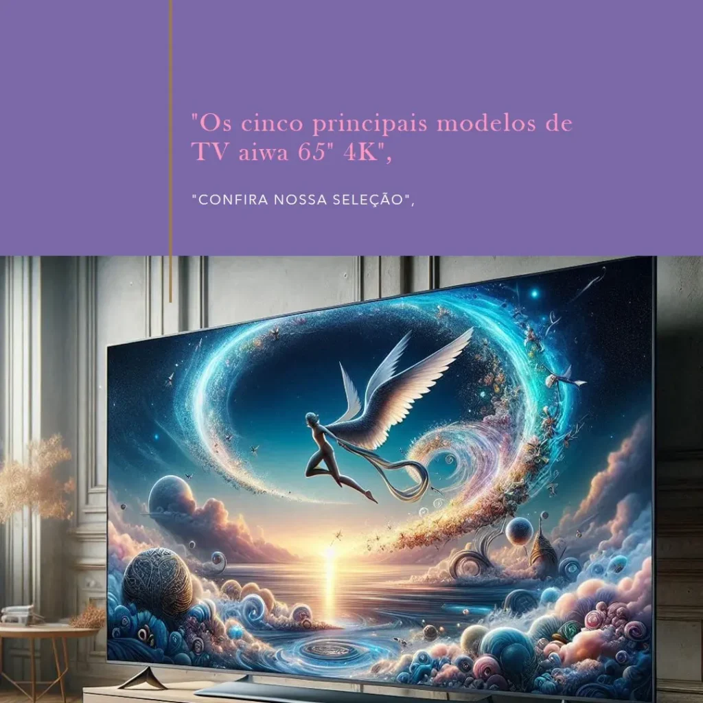 Top Cinco Modelos de aiwa 65 inch 4k tv