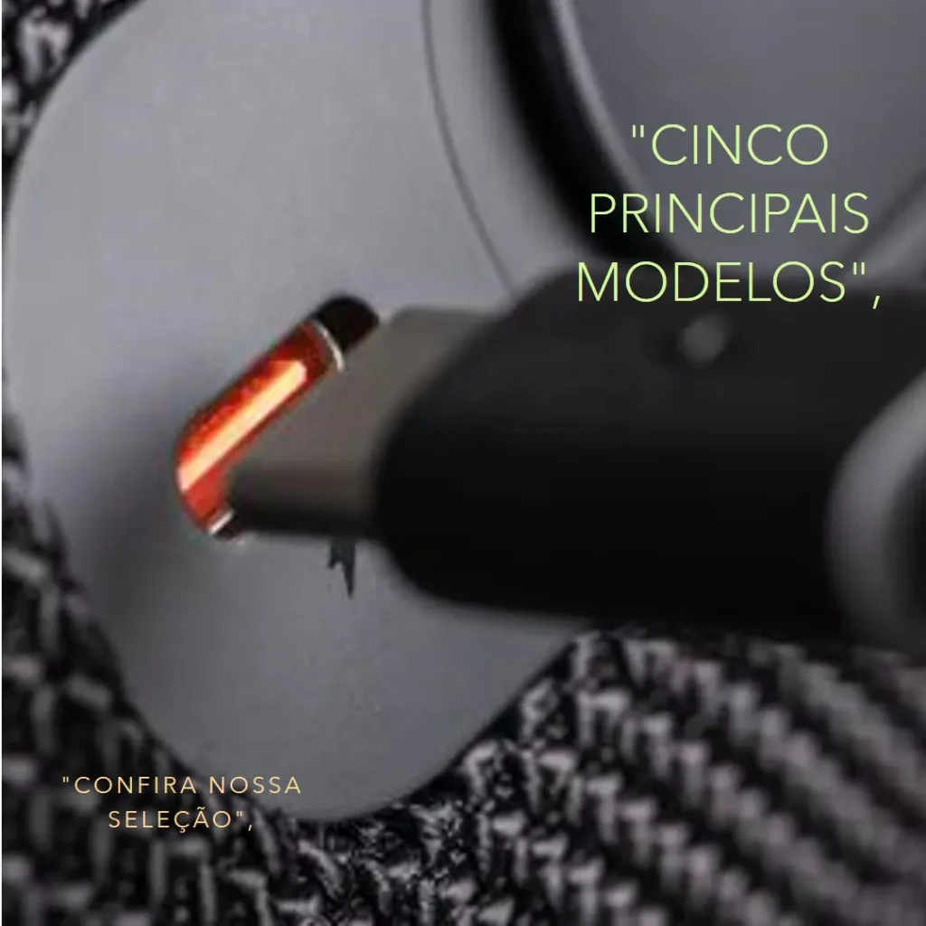 Cinco Principais Modelos de cloud alpha headphones