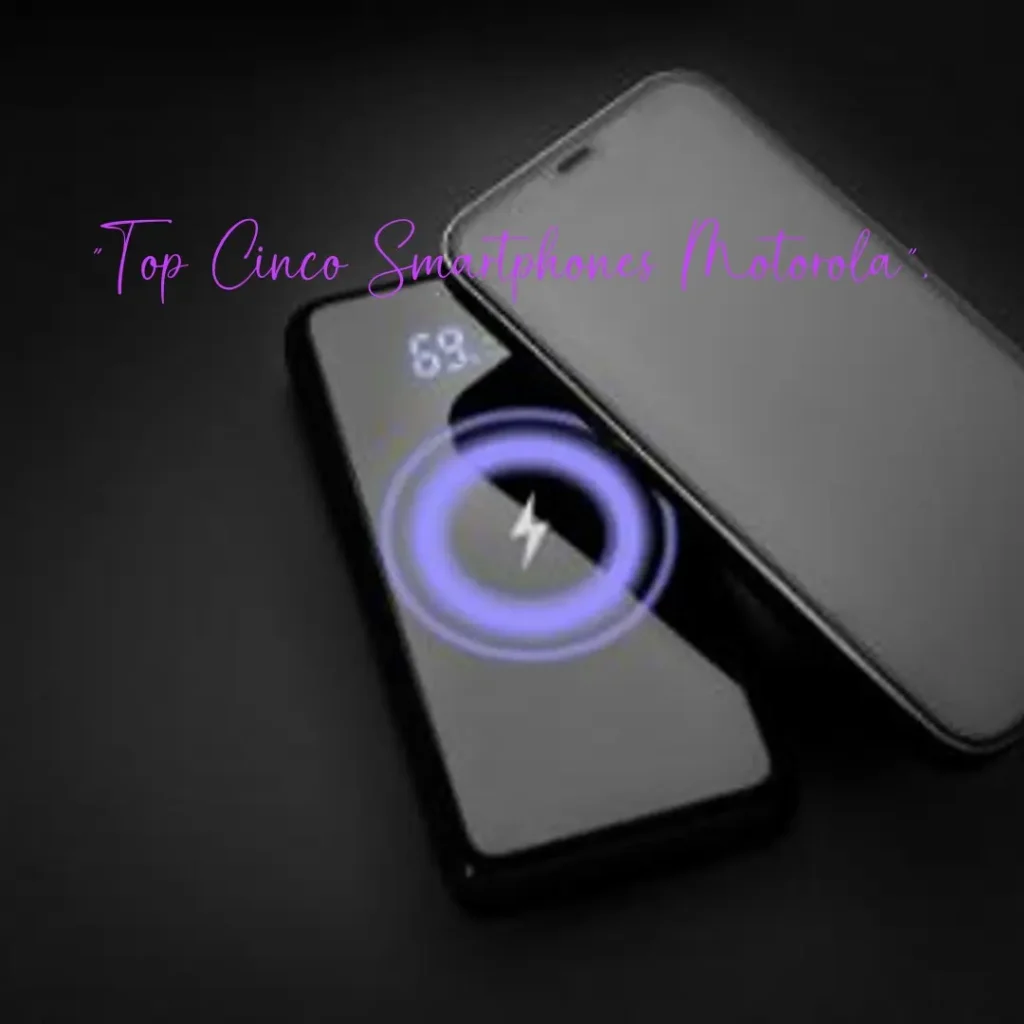 Top Cinco smartphone Motorola Moto G85