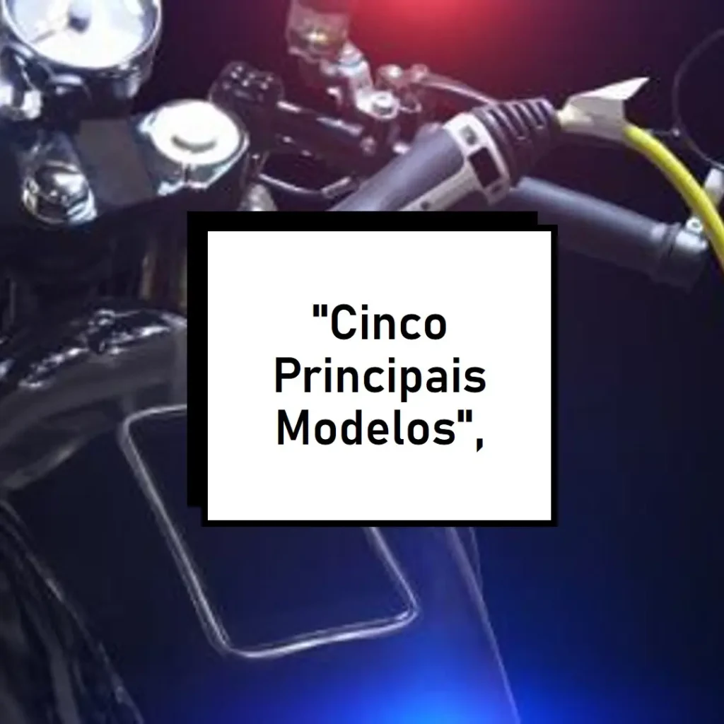 Cinco Principais Modelos de Celular Moto G05
