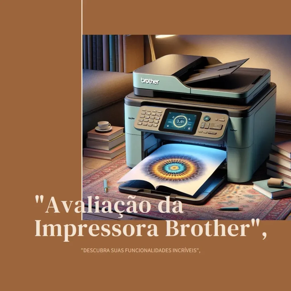 Impressora Brother Laser HL1202 Mono: Compacta e Eficiente