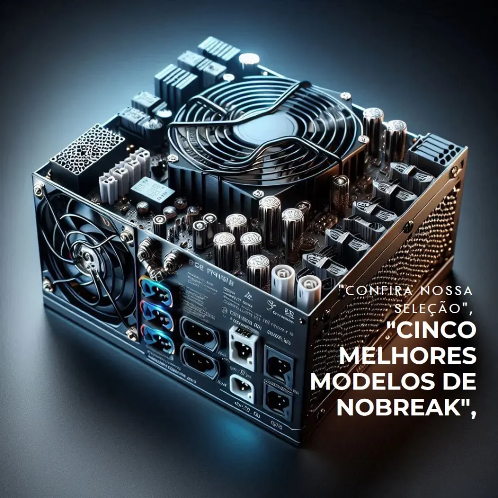 Cinco Melhores Modelos de nobreak ragtech senoidal nep 1200va