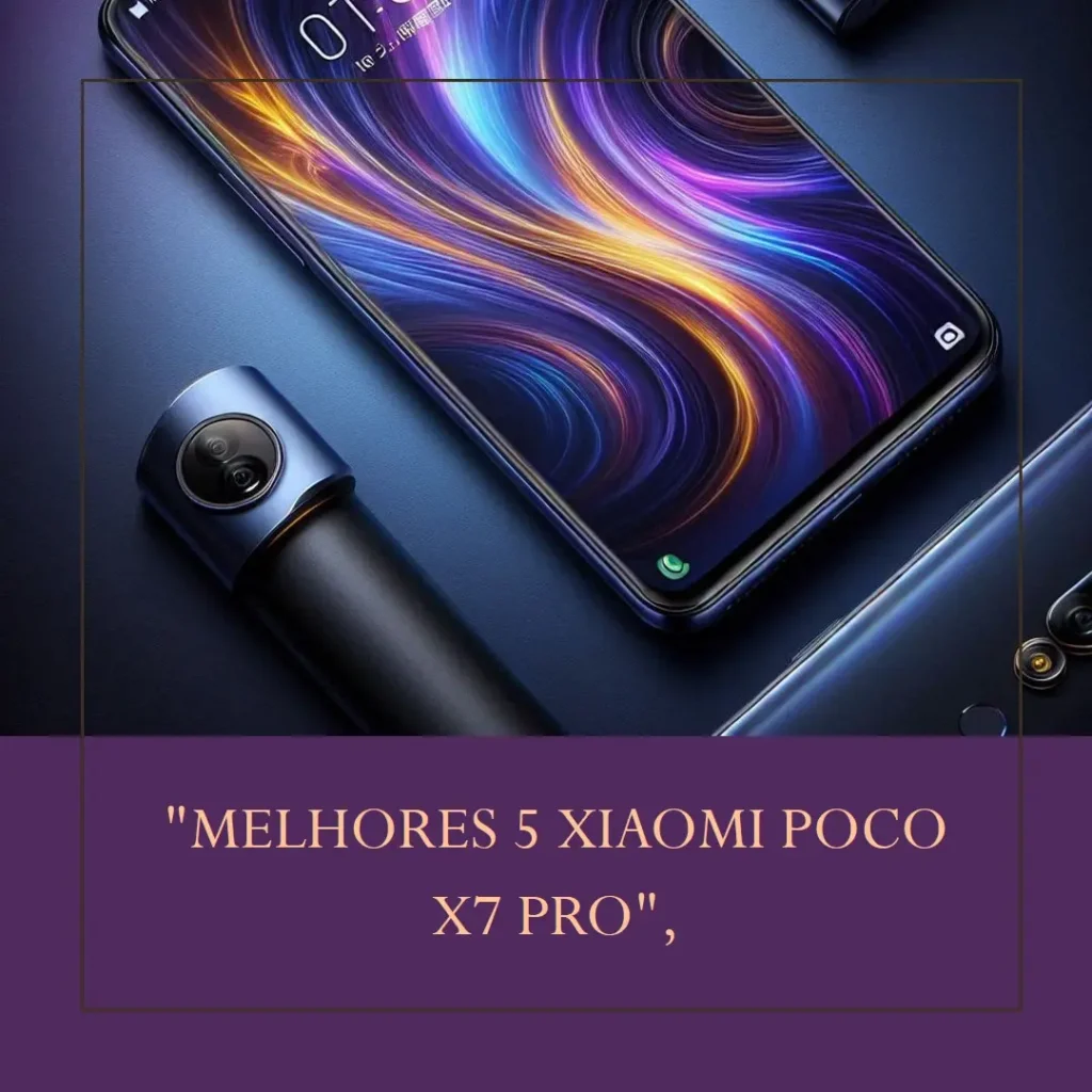 Melhores 5 Xiaomi poco x7 pro