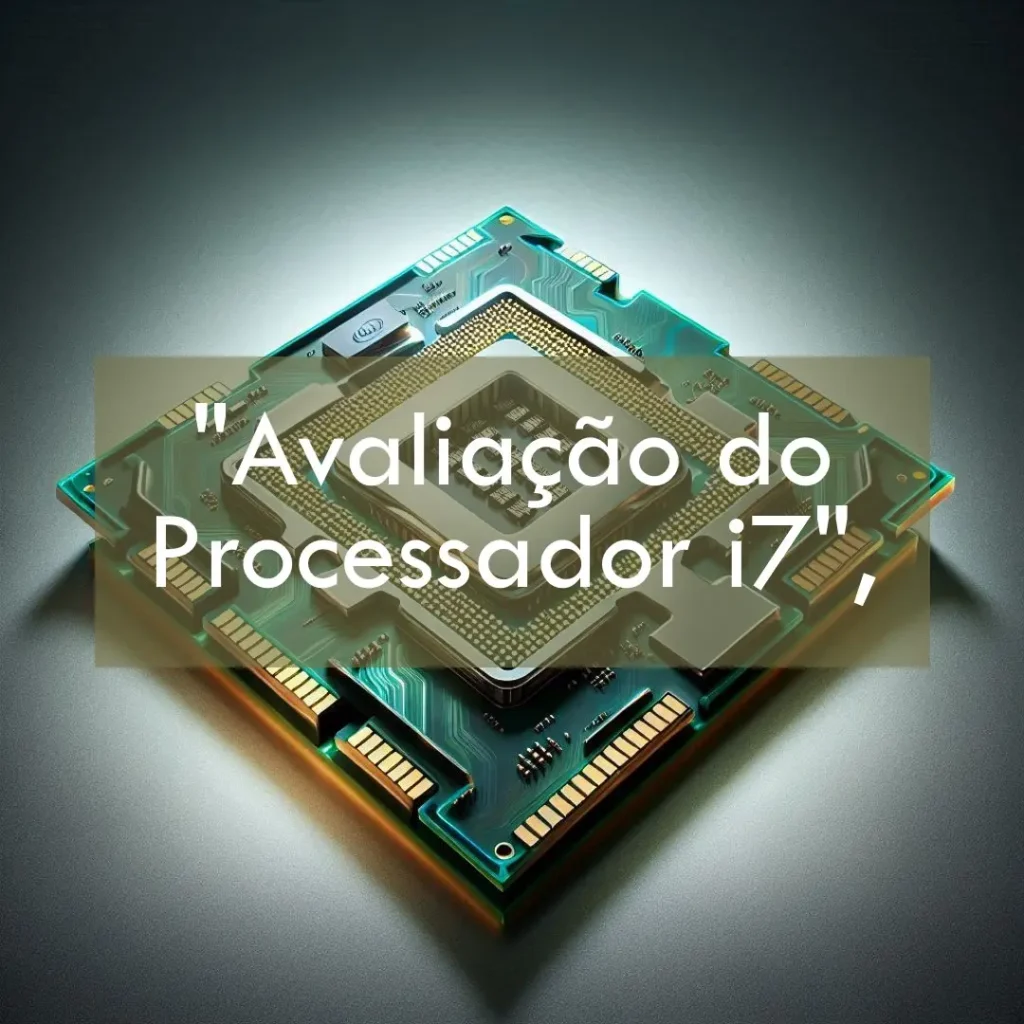 Processador Intel Core i7-14700F LGA 1700: Desempenho e Eficiência para Seu PC