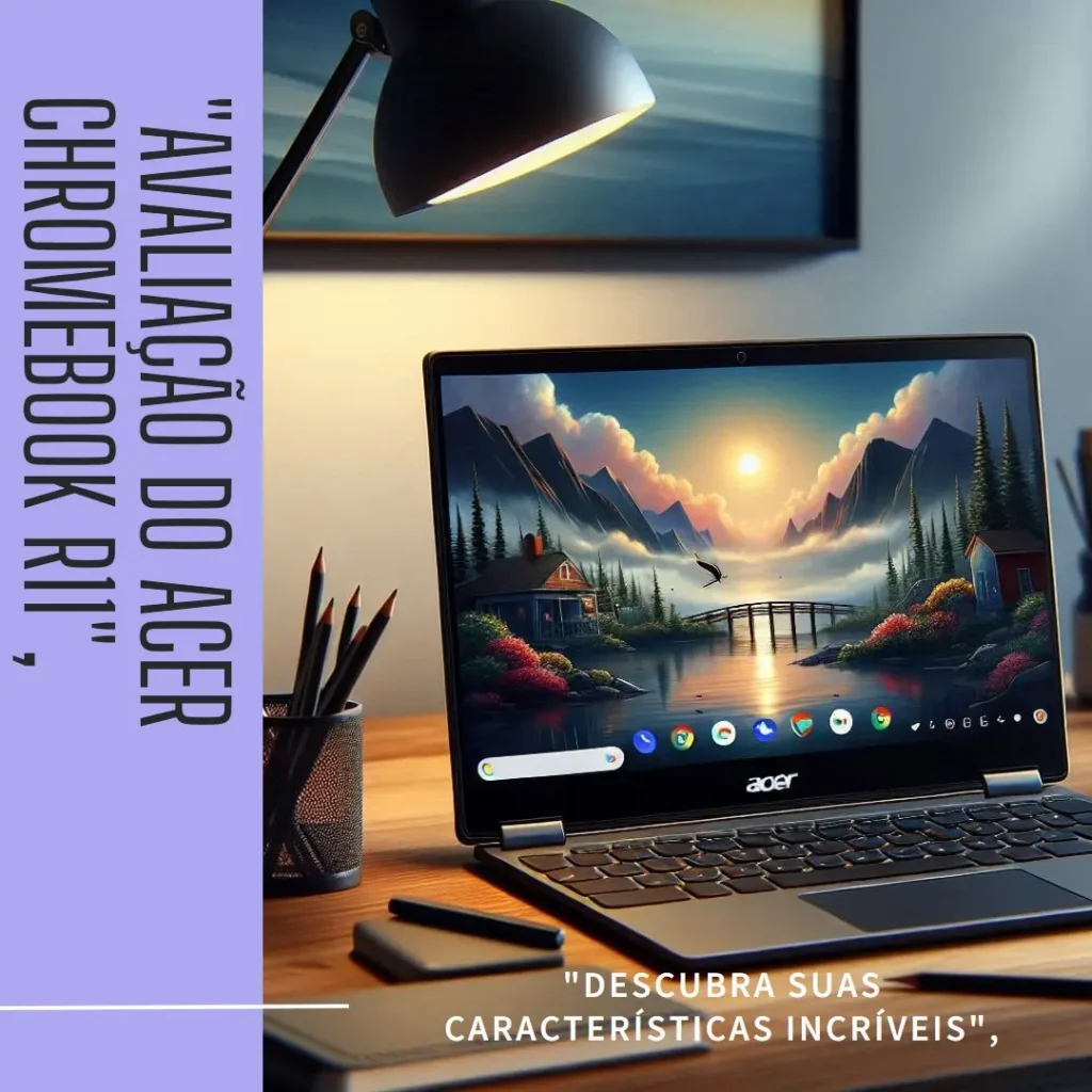 Acer Chromebook R11 CB5-132T-C67Q Touch Screen: Vale a Pena?