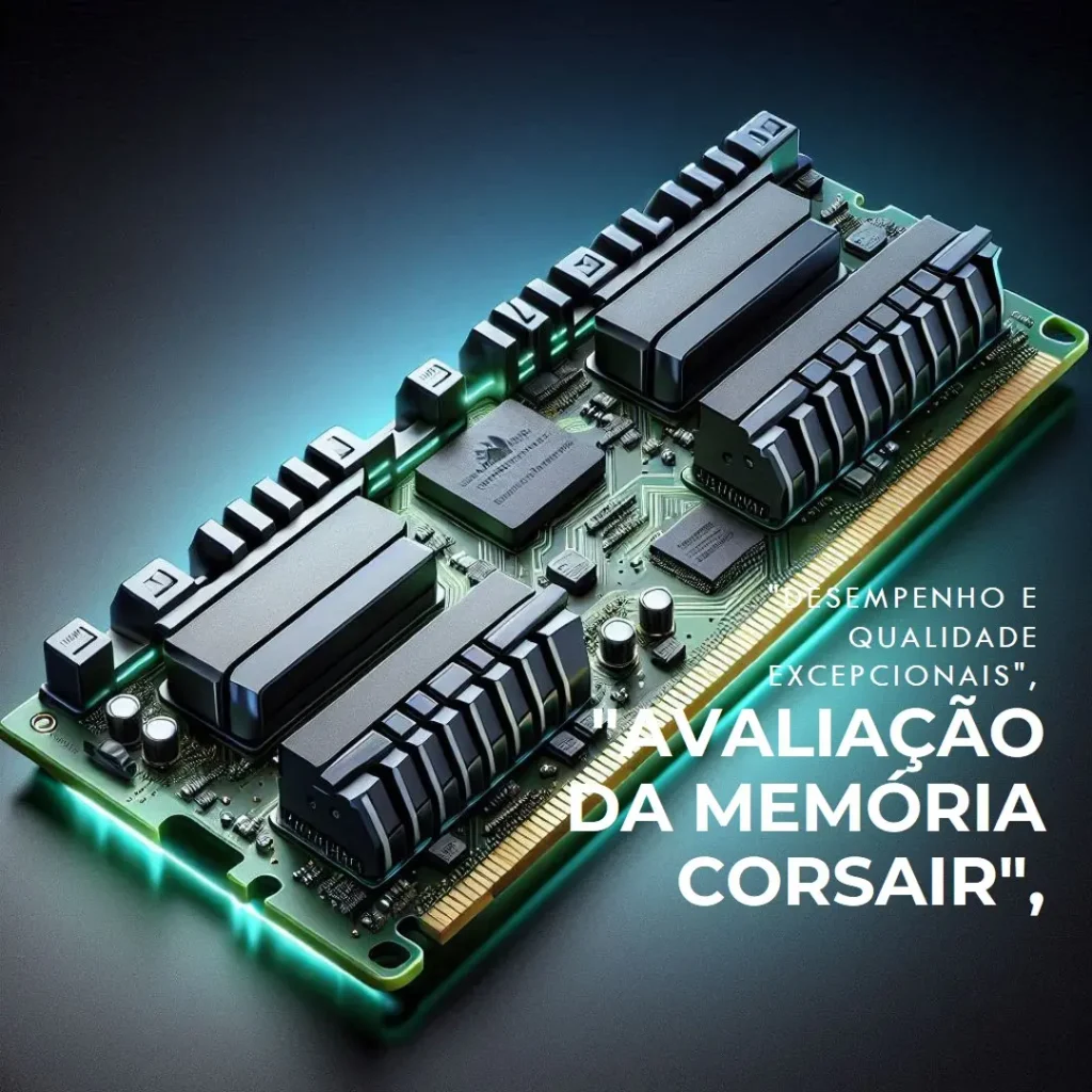 Review da Memória Desktop Corsair DOMINATOR PLATINUM RGB 32 GB (2 x 16 GB) DDR4 3200