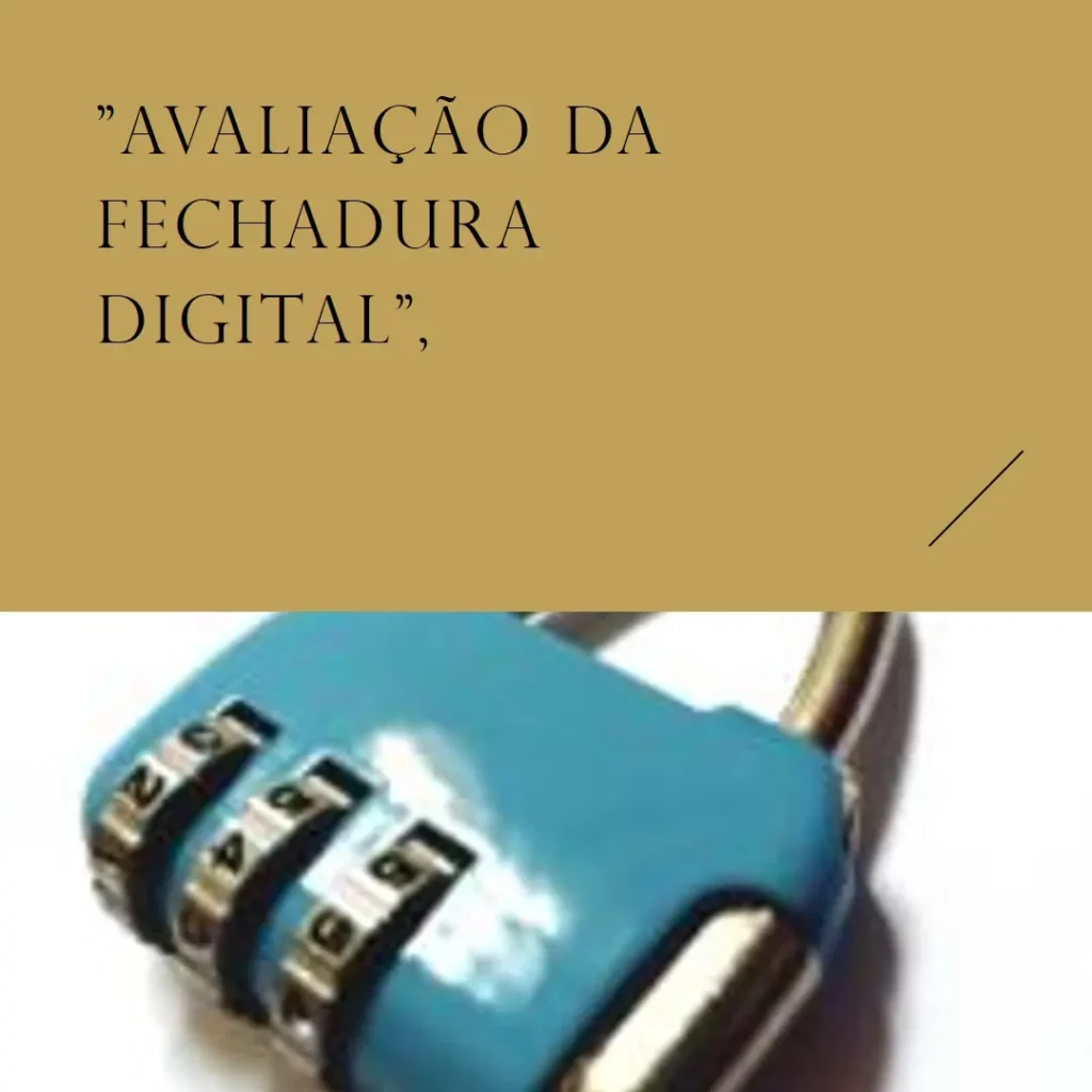 Fechadura Digital de Sobrepor Touch Screen FR 101 Intelbras: Segurança e Tecnologia de Ponta para Sua Casa