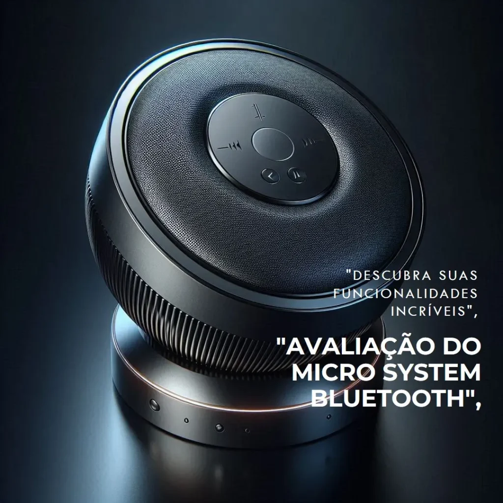 Micro System Caixa de Som 2.1 Bluetooth 1000W Bivolt Xtrad XDG-13: Som Potente e Conectividade Imbatível