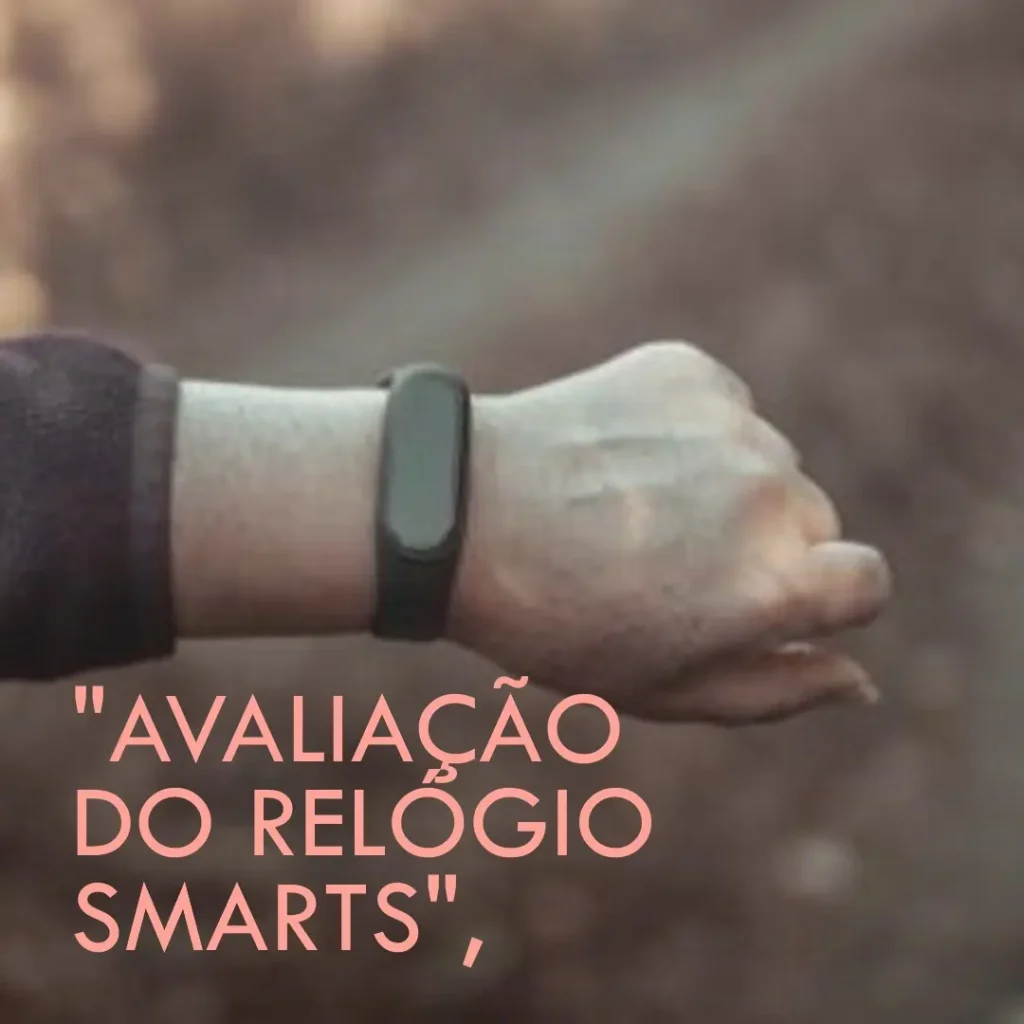 Relógio Smarts Unissex Touch_Go- TWGOAB/8T: Vale a Pena?