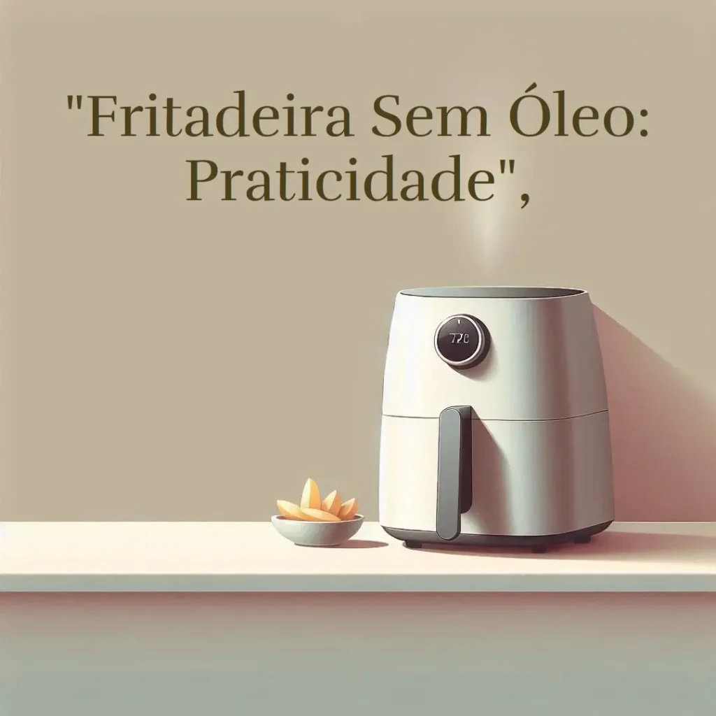 Fritadeira Sem Óleo Air Fryer 6L Mondial – Potência e Praticidade na Sua Cozinha