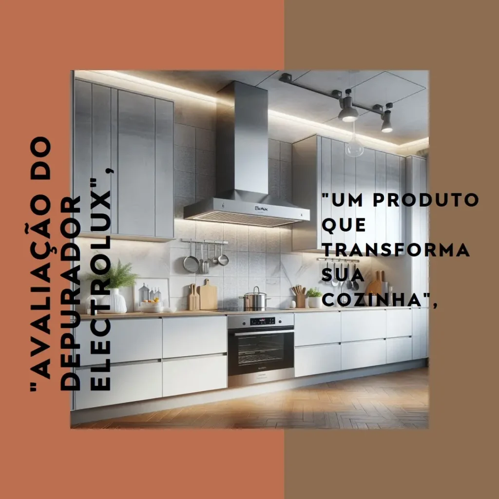 Electrolux Depurador de Parede DE60B 127V: Vale a Pena?