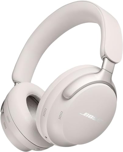 Bose QuietComfort Ultra Wireless Headset (Branco)