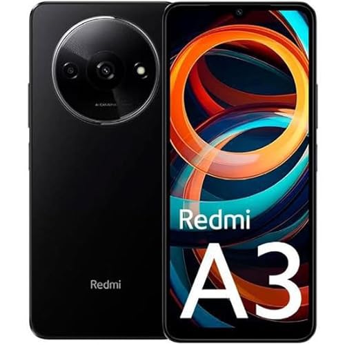 Celular Redmi A3 Dual Chip 64GB 4G Global