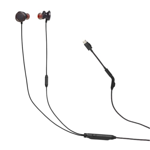 Fone de Ouvido Gamer JBLQTUM50CBLK
