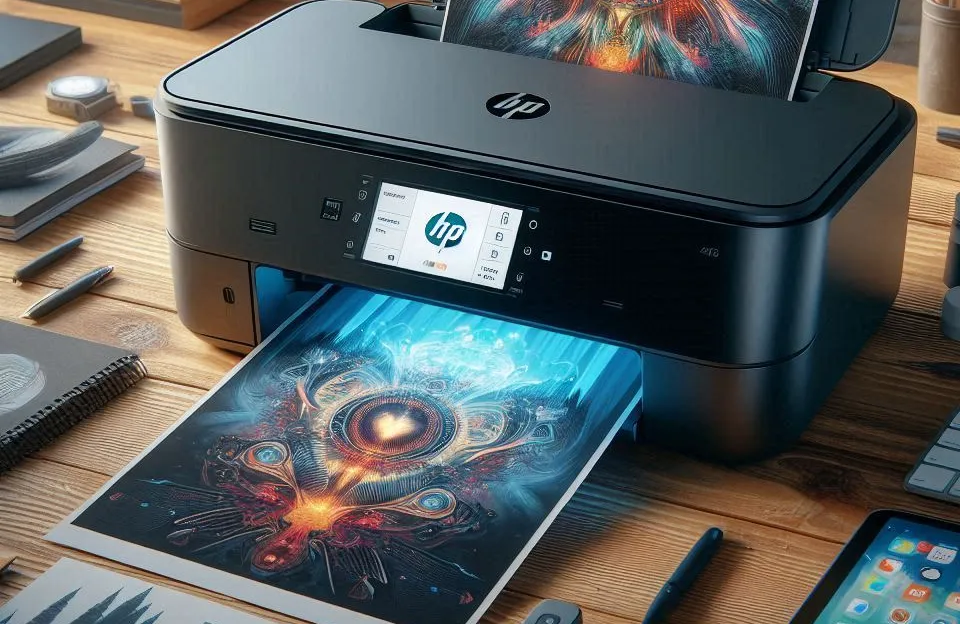 impressora HP