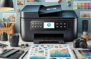 impressora HP deskjet