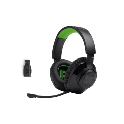 JBL, Headset Gamer, Quantum 360X, Para XBOX, Wireless - Preto