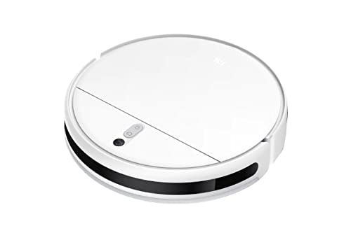 Robô Aspirador de Pó Inteligente Mop 2 Lite Xiaomi, Branco - BIVOLT