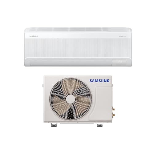Samsung Ar-condicionado Split Inverter WindFree Connect AI 9.000 BTUs Frio Sem Vento AR09DYFAAWKNAZ 220V
