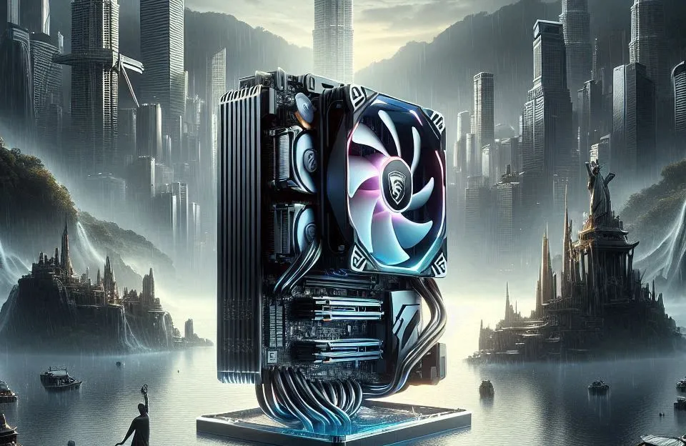 Water Cooler MSI MPG Coreliquid K240 V2 desempenho premium