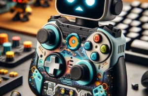 DualSense Wireless Controller - Astro Bot Edition