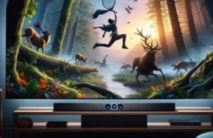 Samsung Smart TV 65" QLED 4K 65Q65D + Soundbar HW-B550