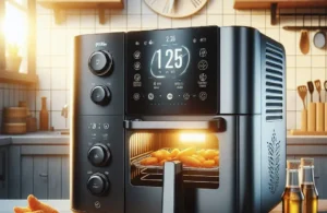 Air Fryer Philco 16L 4 em 1 com Painel Digital