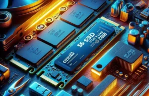 Crucial SSD P3 Plus 2TB NVMe M.2 2280 ultrarrápido