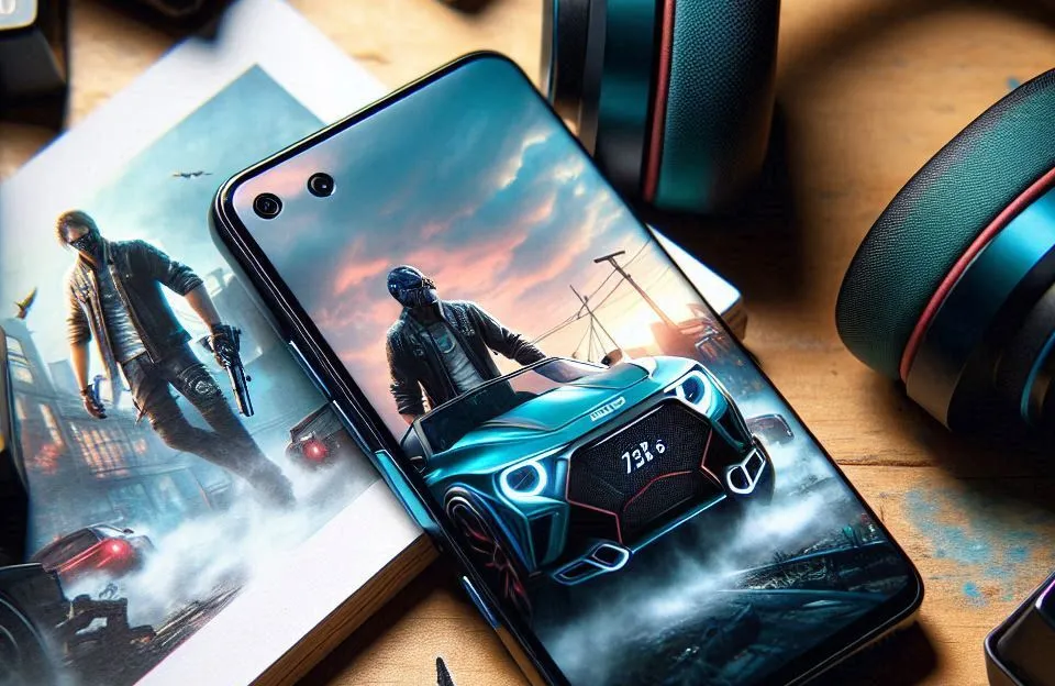WAAW by ALOK Gamer MOB 200EB Bluetooth com 16h e Baixa Latência