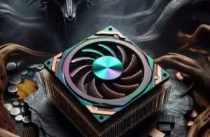 Cooler para Processador Scythe Mugen 6 com alto desempenho