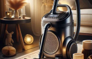 Aspirador de Pó Philco 1800W com Filtro HEPA Super Silencioso