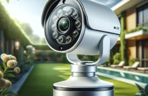 Câmera Externa iME 500 Intelbras com Wi-Fi e Full Color