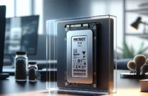 PATRIOT P310 480GB SSD NVMe com Alto Desempenho