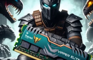 Memória Patriot Viper Elite II 16GB 3200MHz com desempenho extremo