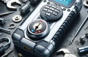 Fechadura Digital FR 10 Intelbras com Alarme e Teclado