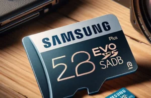 Cartão Samsung EVO Plus 512GB Micro SDXC com Alta Velocidade