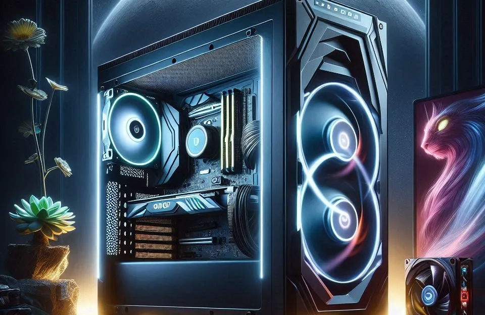 Monte seu PC: i5-3470, GTX 1060, 16GB, 480GB SSD
