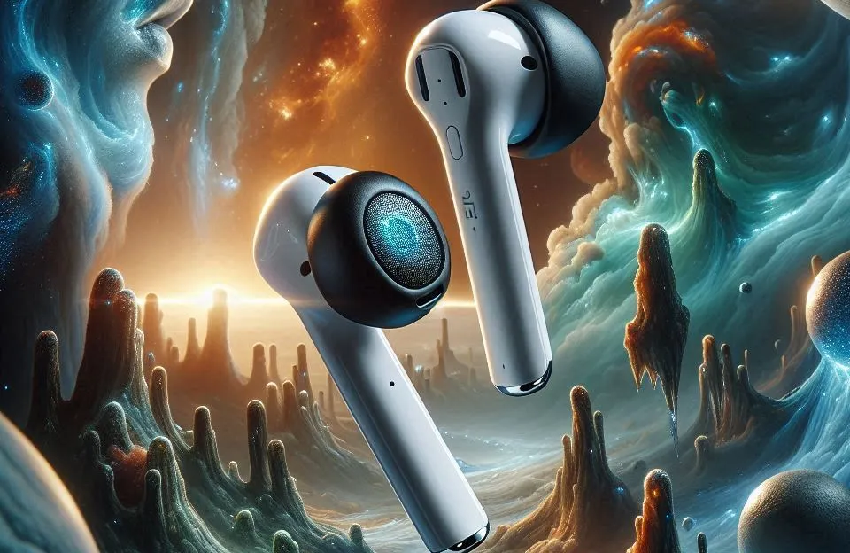 Galaxy Buds FE com som imersivo e cancelamento de ruído