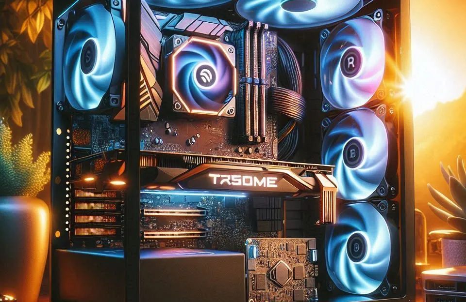 Monte seu PC: i5-11400F, RX 5600, 16GB, 480GB SSD