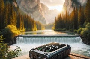 EF ECOFLOW RIVER 2 Max com recarga rápida e 512Wh