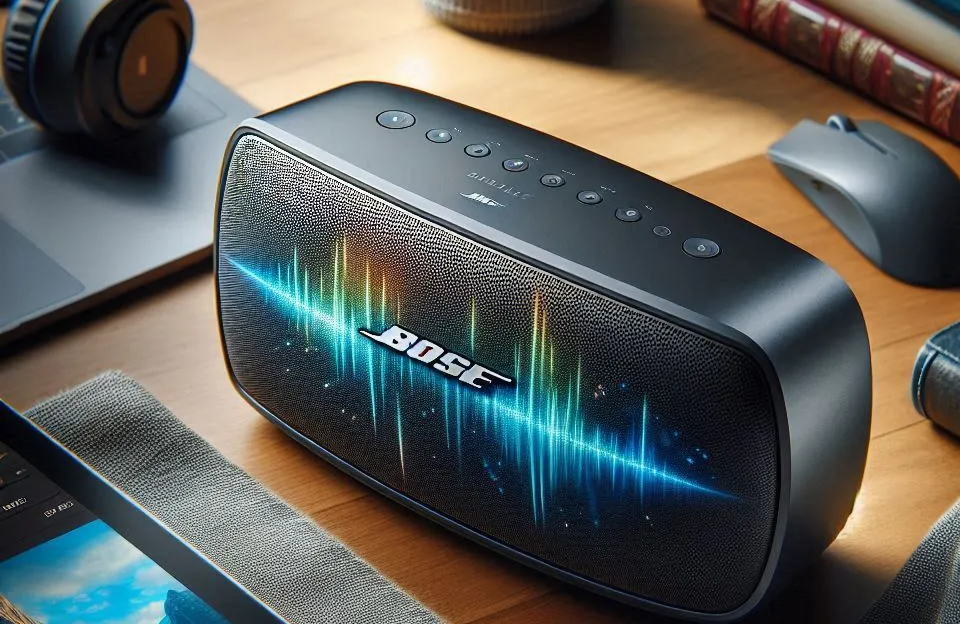 Bose SoundLink Max: Potência e Qualidade em um Único Dispositivo