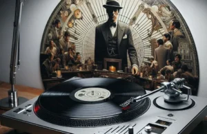 Toca-Discos Audio-Technica AT-LP60X-GM Automático