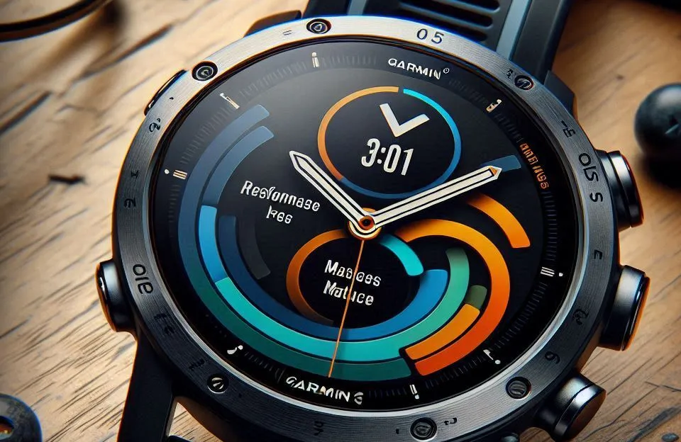 Relógio Smartwatch Garmin Forerunner 945 Music: Design, Funcionalidade e Performance