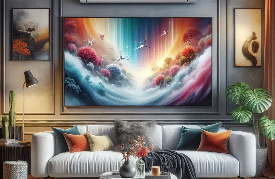 Ar-Condicionado Electrolux Split 18.000 BTUs Color Adapt Frio com Wi-fi: Eficiência, Tecnologia e Design Personalizável
