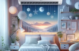 Ar-Condicionado Electrolux Inverter 18.000 BTUs Color Adapt Quente/Frio (JI18R/JE18R)