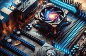 ASRock Placa Mãe Intel Core Ultra Z890 Pro RS ATX LGA1851: Potência, Velocidade e Inovação