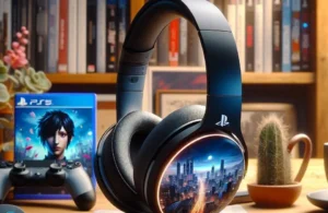 Pulse Explore Playstation Fones de Ouvido Sem Fio - PS5: Qualidade de Som e Conforto Impecáveis