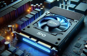 PNY SSD CS2342 1TB Gen4 PCIe NVMe M.2 2230 – Alta Performance para Seu PC e Jogos